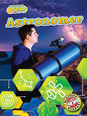 cover image of Astronomer